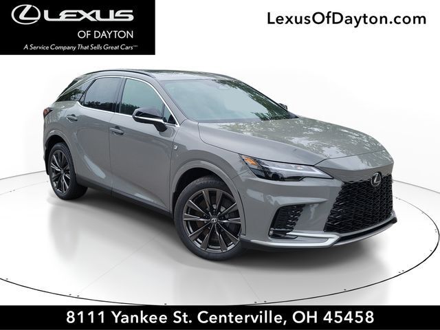 2026 LEXUS RX