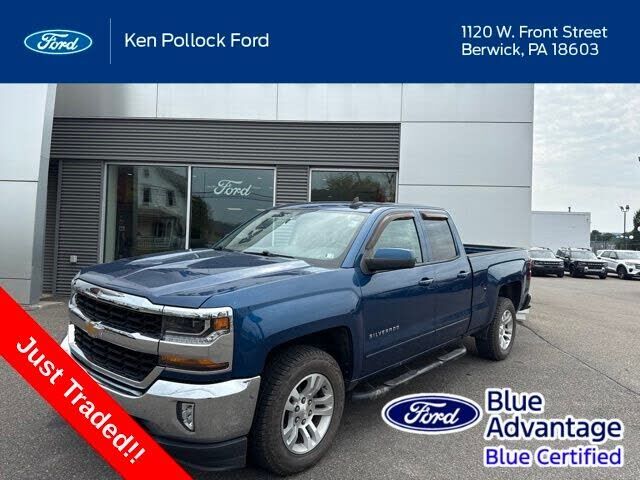 2019 CHEVROLET Silverado LD