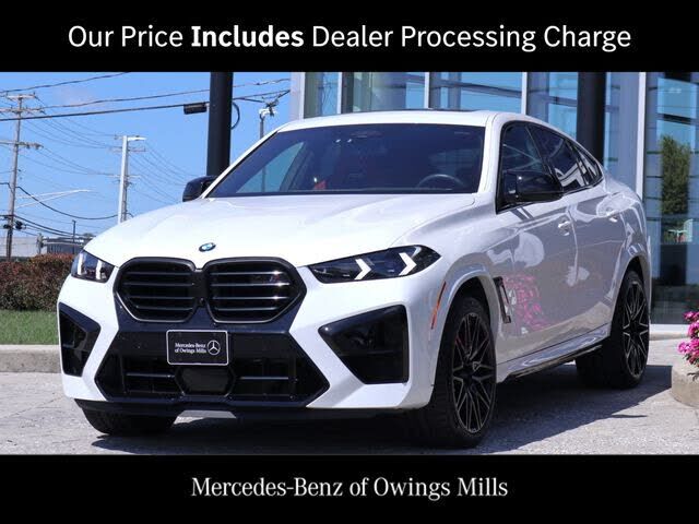 2024 BMW X6