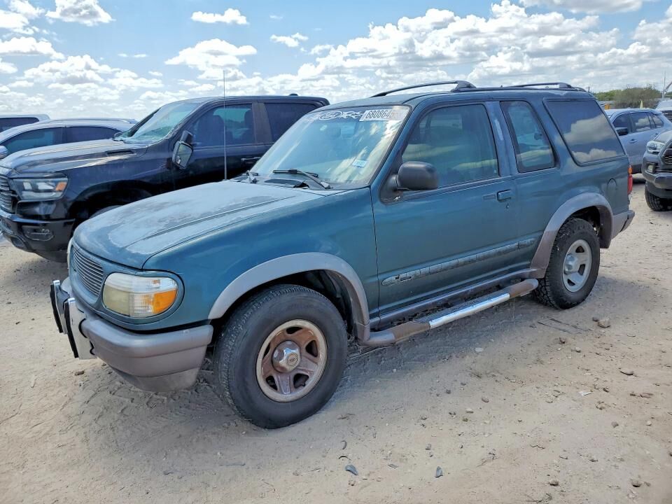 1997 FORD Explorer