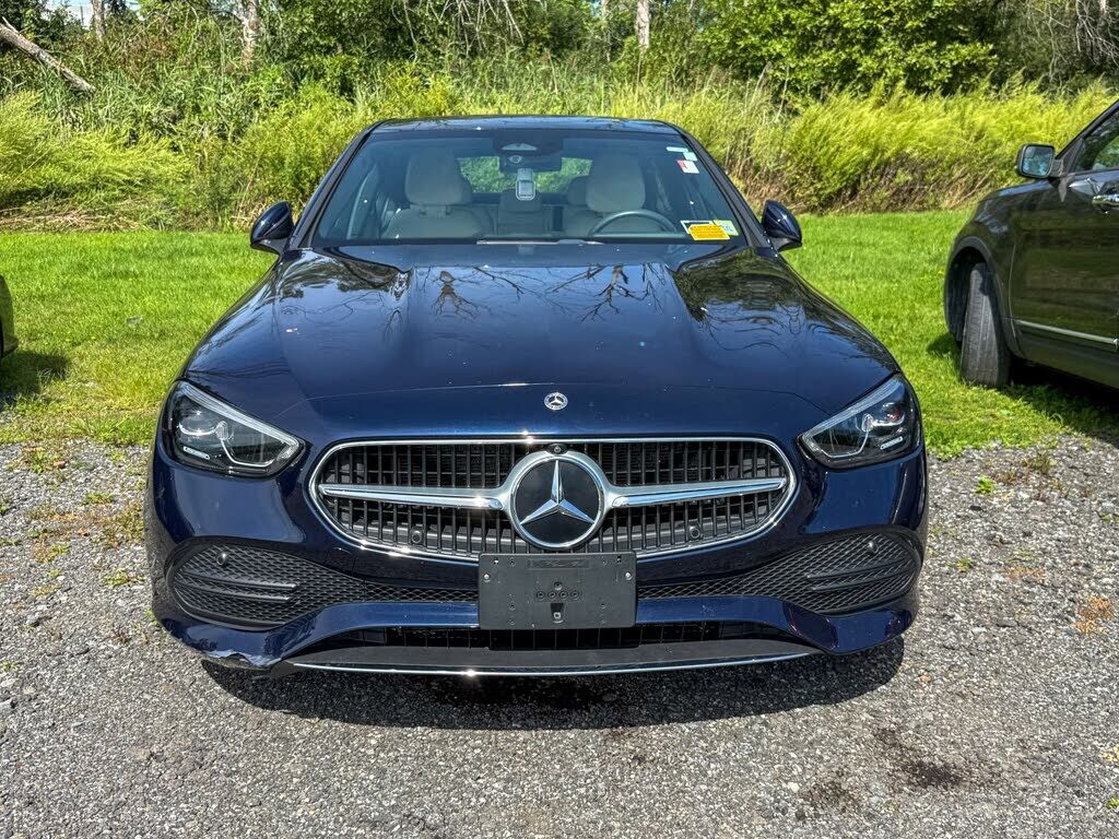 2022 Mercedes-Benz C-Class