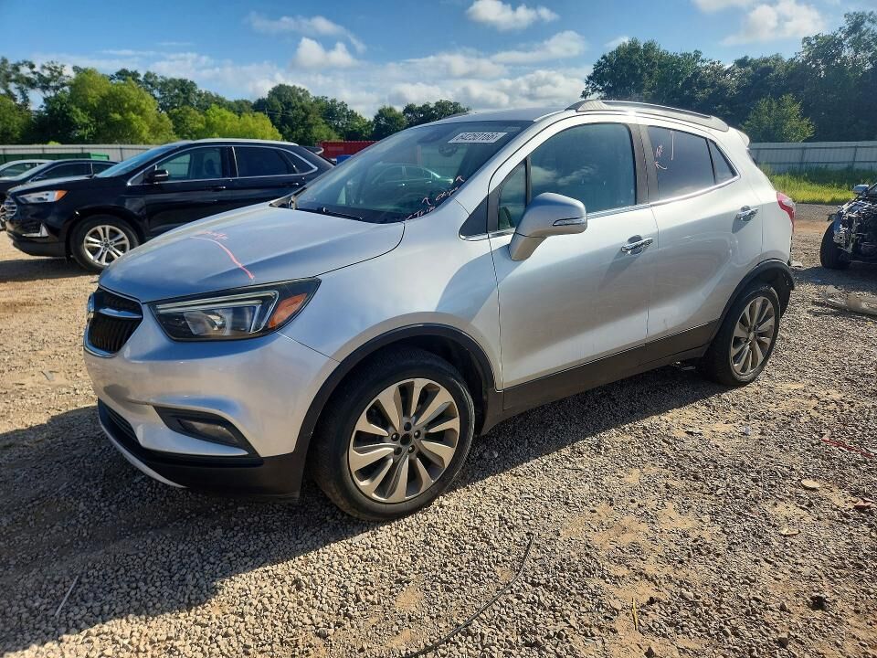 2017 BUICK Encore