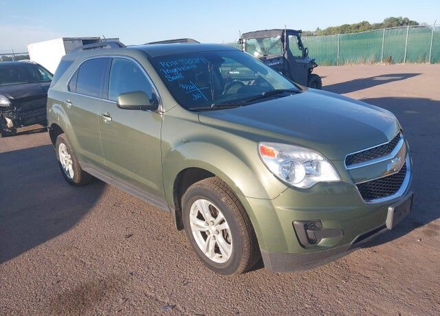 2015 CHEVROLET Equinox