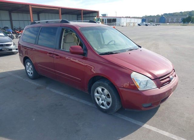 2008 KIA Sedona