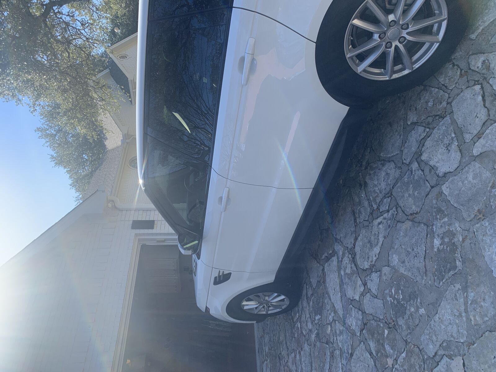 2019 LAND ROVER Range Rover Sport