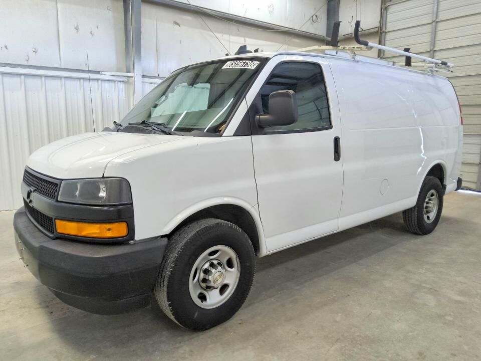 2022 CHEVROLET Express