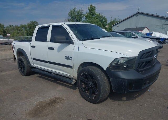 2013 RAM 1500