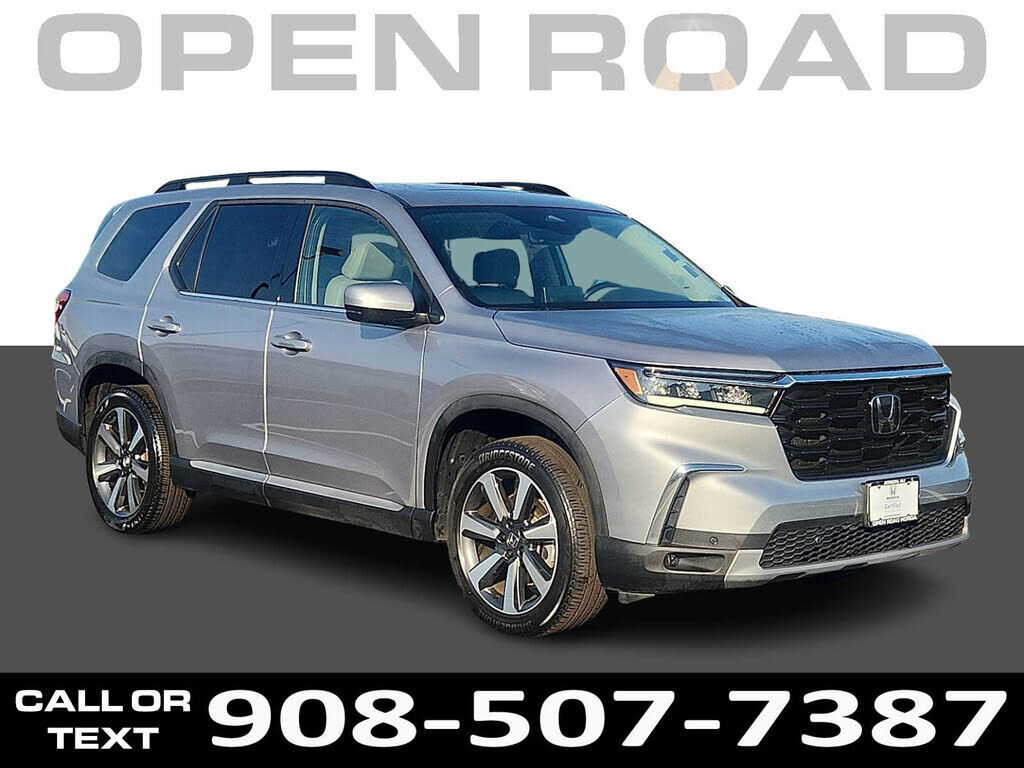 2023 HONDA Pilot