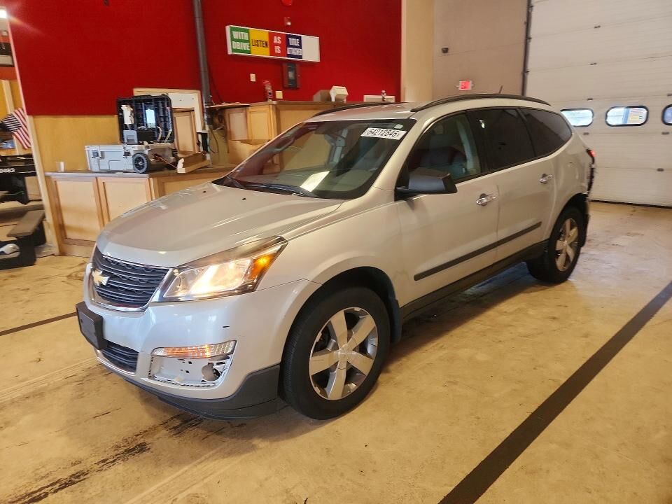 2017 CHEVROLET Traverse
