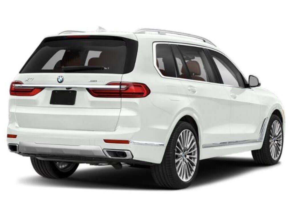 2022 BMW X7