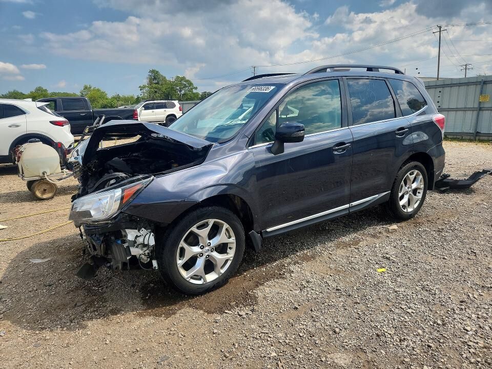 2018 SUBARU Forester