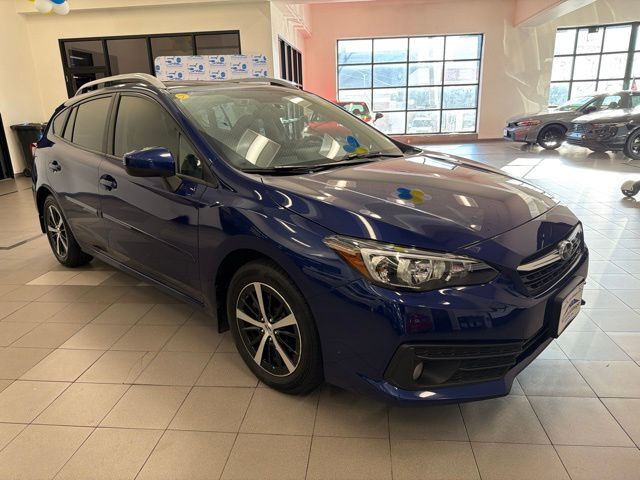 2022 SUBARU Impreza