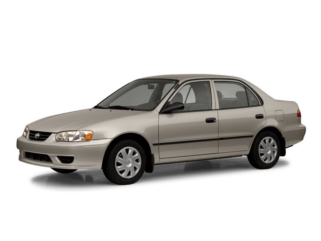 2002 TOYOTA Corolla