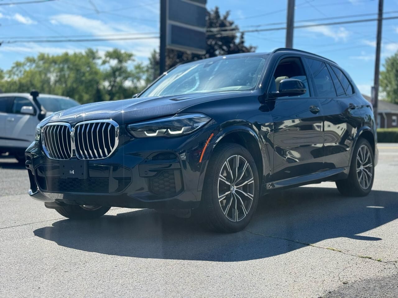 2022 BMW X5