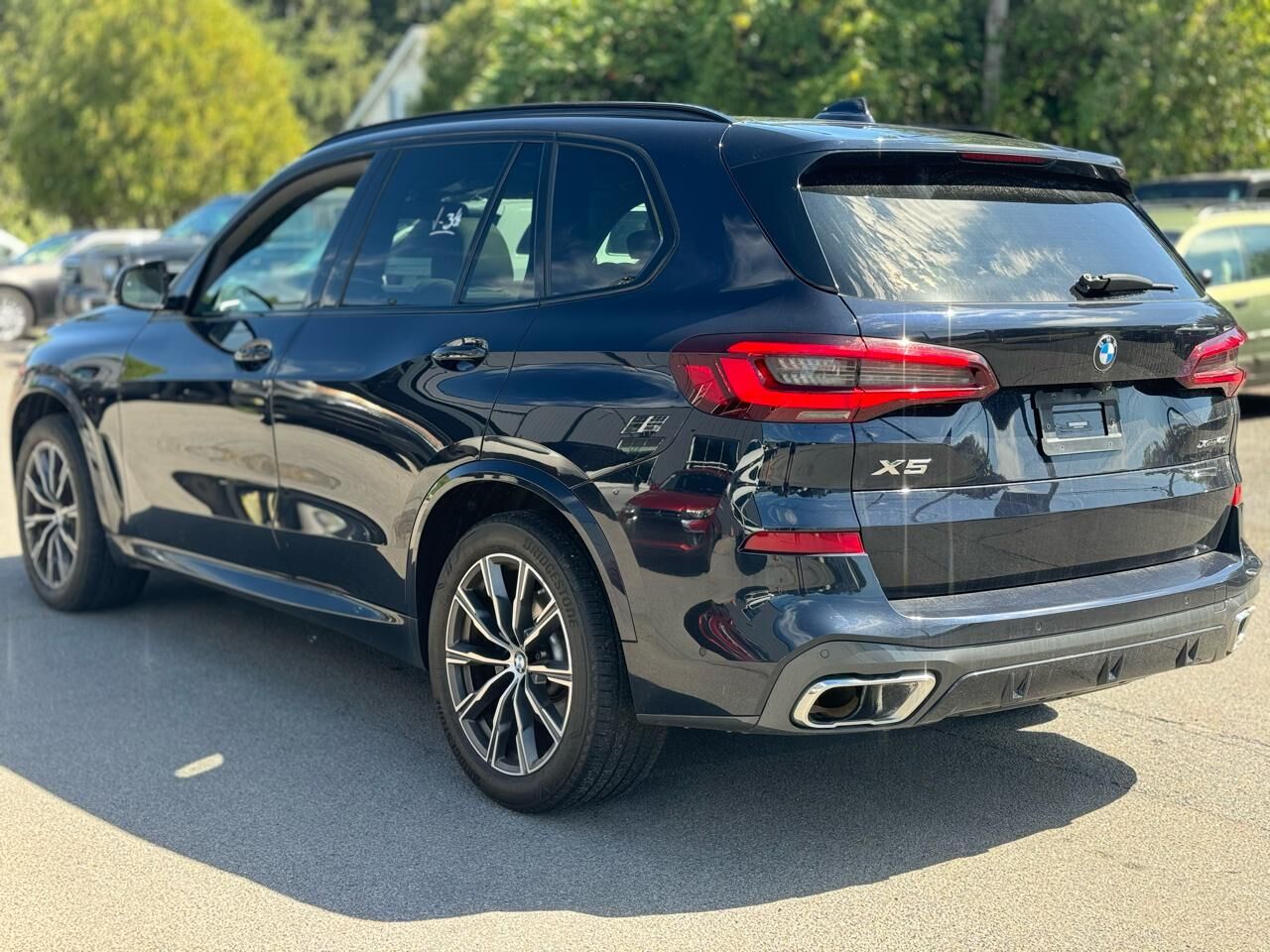 2022 BMW X5