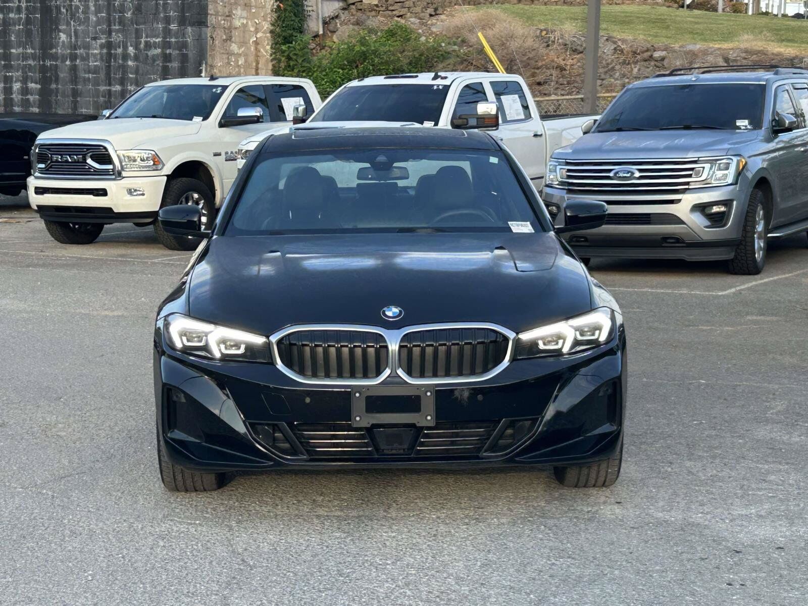 2026 BMW 330i