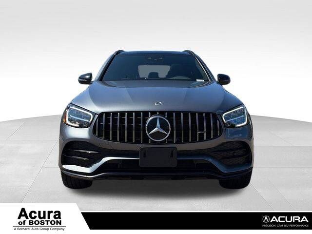 2022 Mercedes-Benz GLC-Class