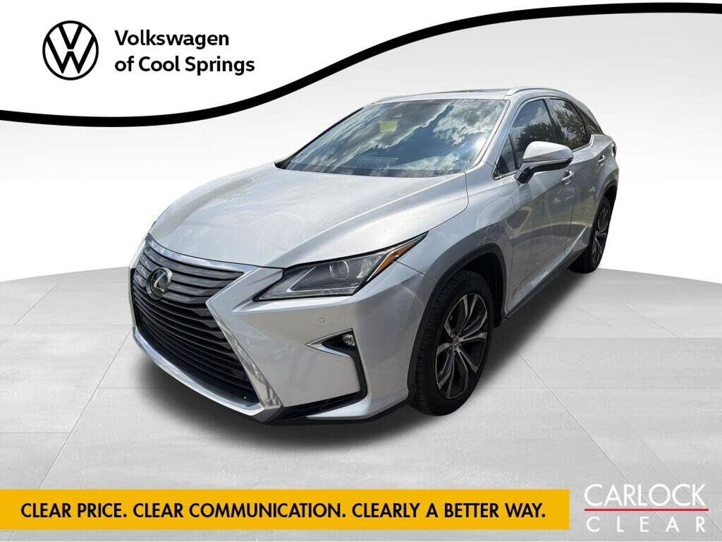 2016 LEXUS RX