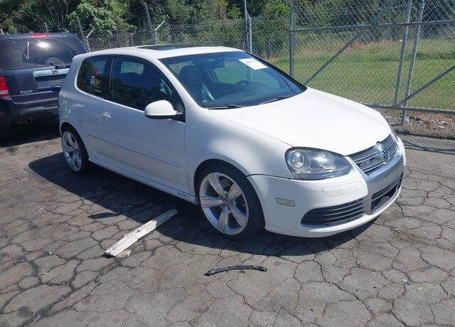 2008 VOLKSWAGEN R32