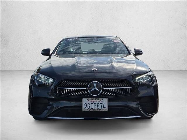 2023 Mercedes-Benz E-Class