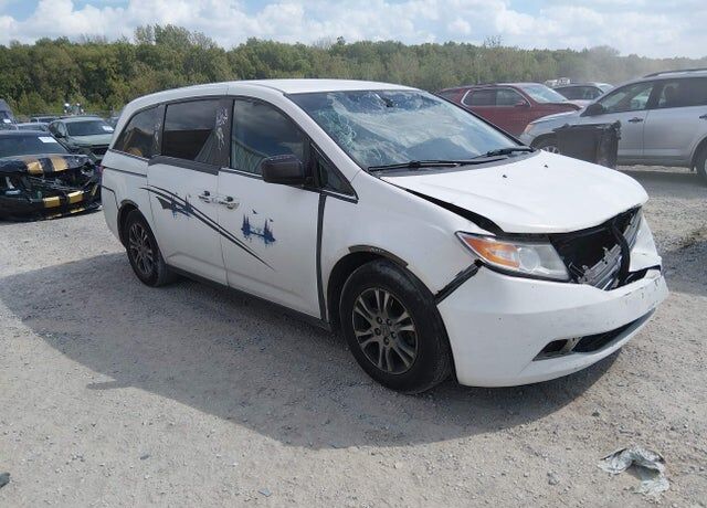2011 HONDA Odyssey