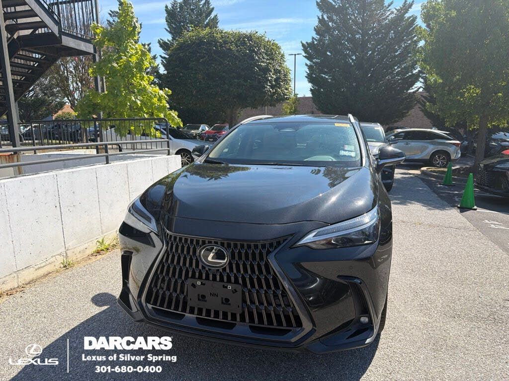 2025 LEXUS NX