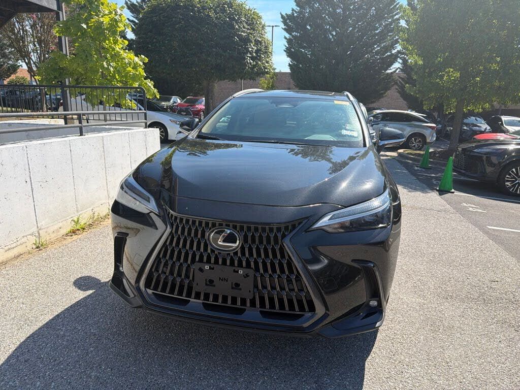 2025 Lexus NX
