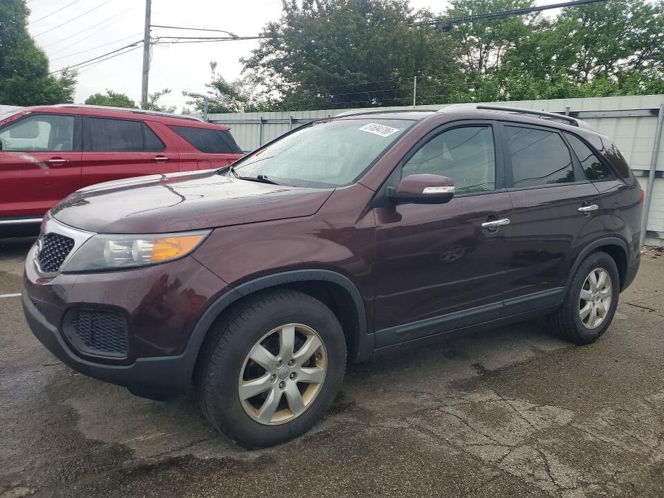 2013 KIA Sorento