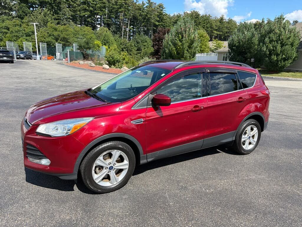 2014 FORD Escape