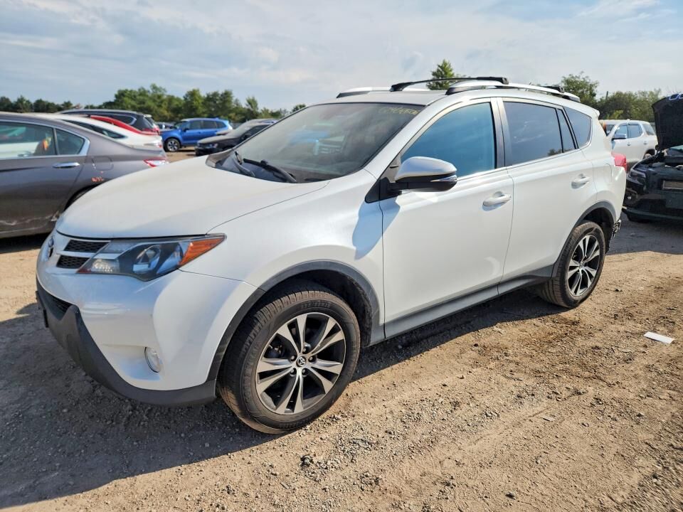 2015 TOYOTA RAV4
