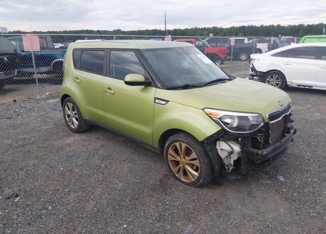 2016 KIA Soul