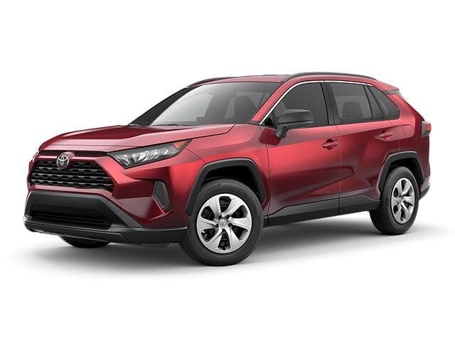 2019 TOYOTA RAV4