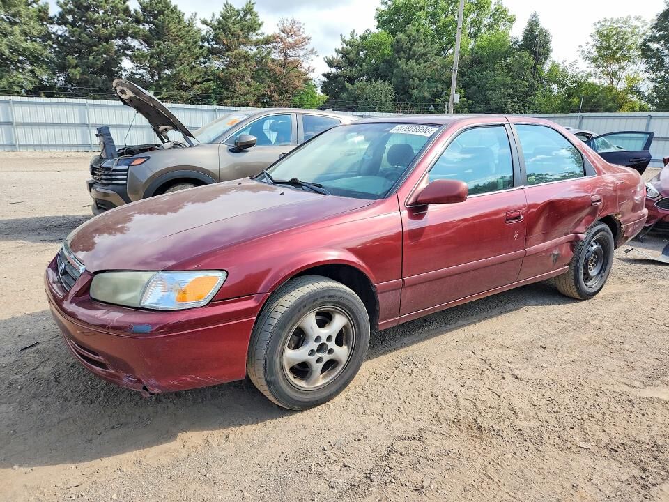 2001 TOYOTA Camry