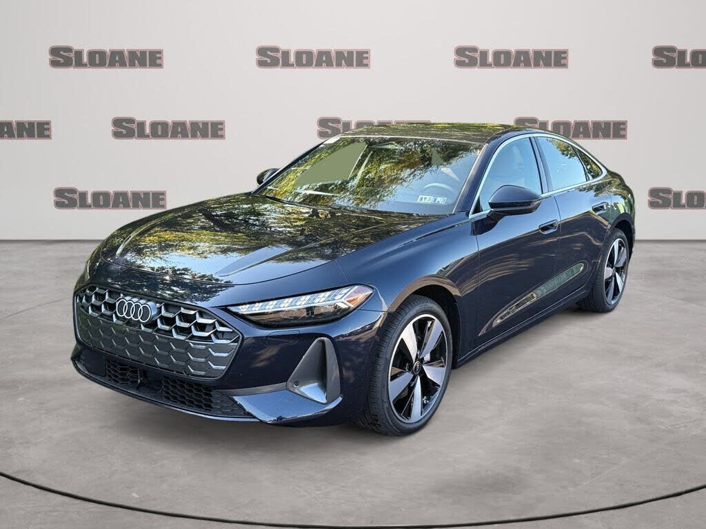 2025 AUDI A5