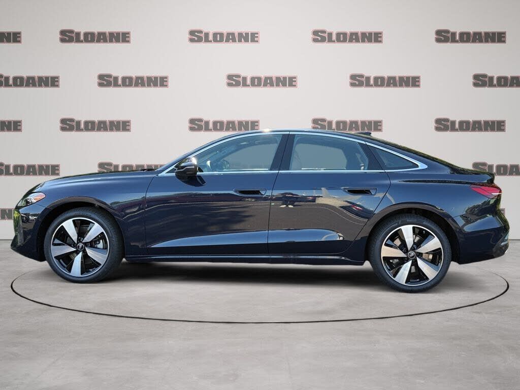 2025 Audi A5