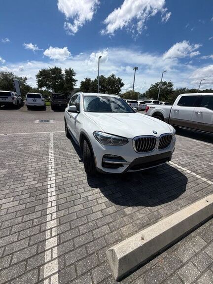 2020 BMW X3