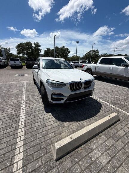 2020 BMW X3