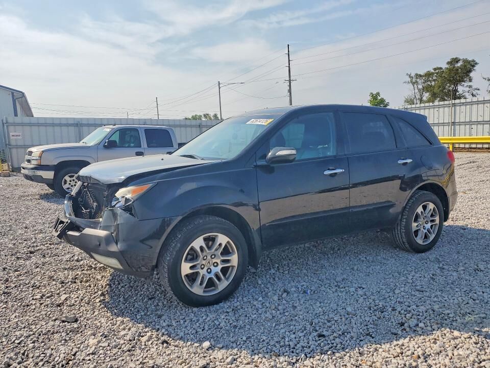 2009 ACURA MDX
