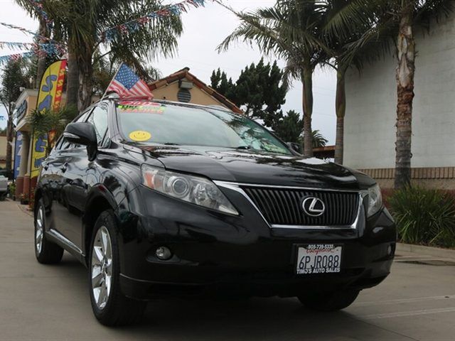 2011 LEXUS RX