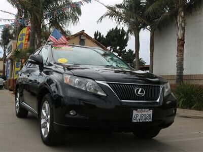 2011 Lexus RX