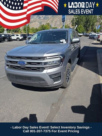 2024 FORD Expedition