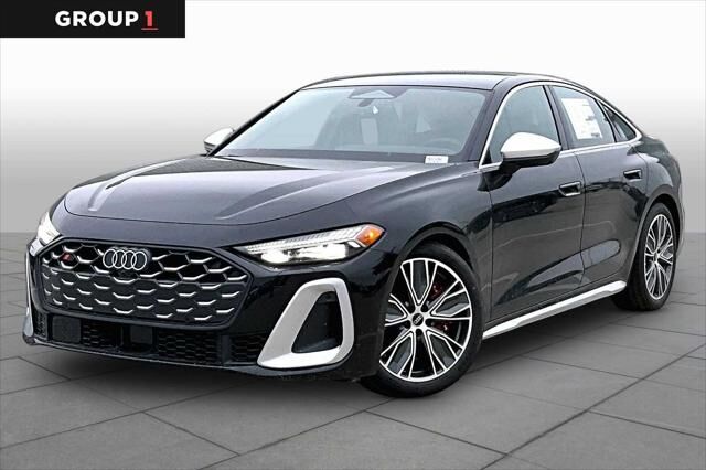 2026 AUDI S5