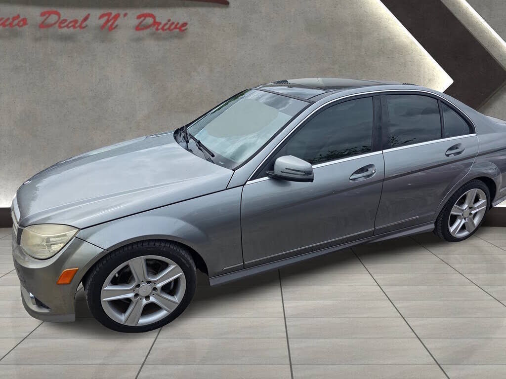 2010 Mercedes-Benz C-Class