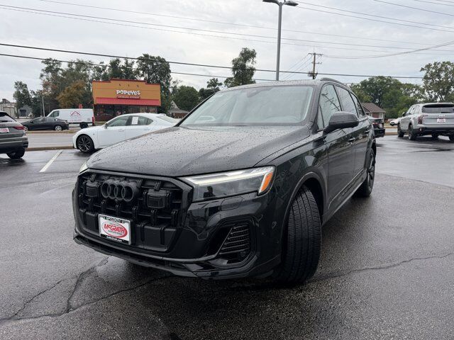 2026 Audi Q7