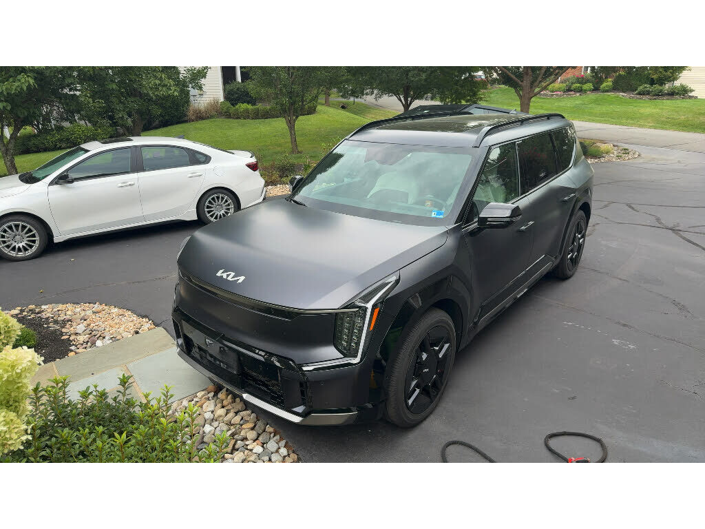 2026 KIA EV9