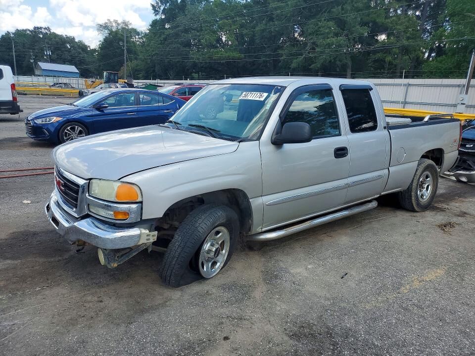 2004 GMC Sierra