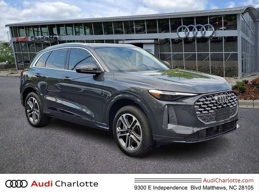 2026 AUDI Q5