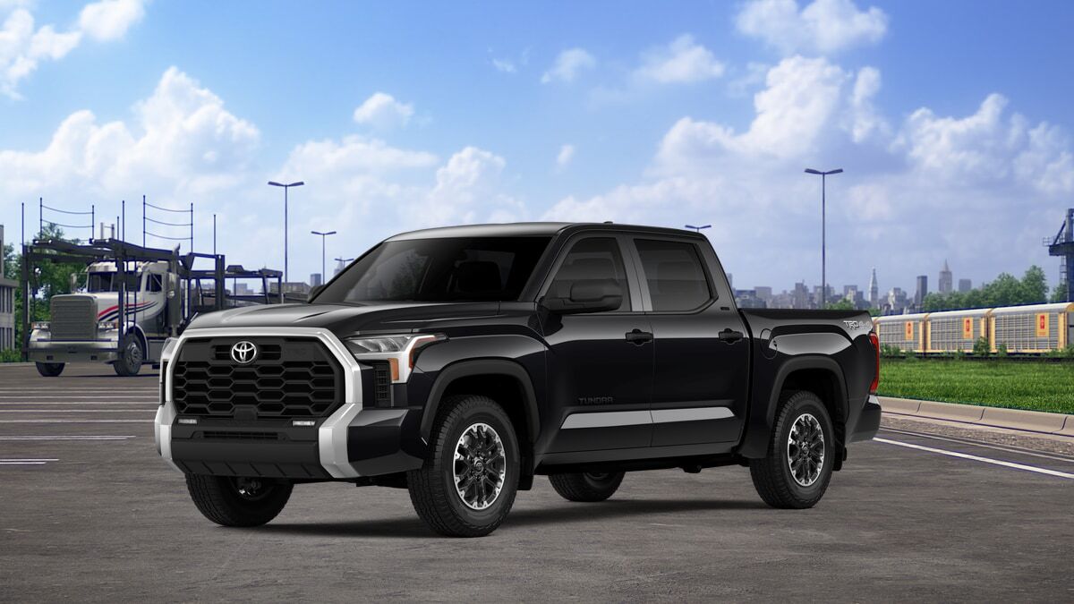 2026 TOYOTA Tundra