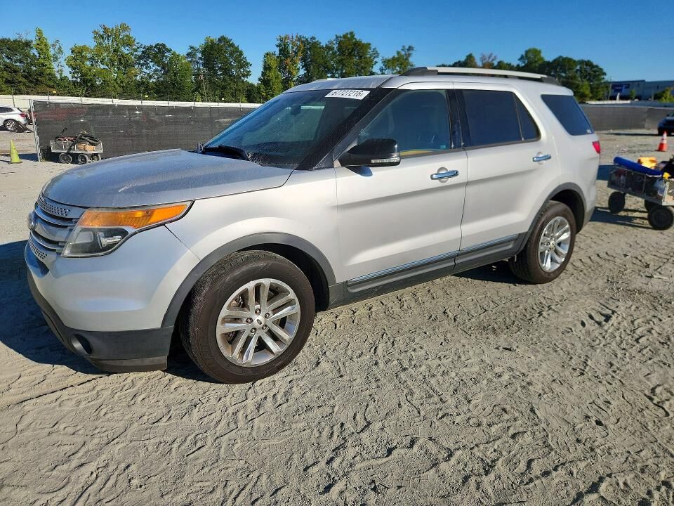 2014 FORD Explorer