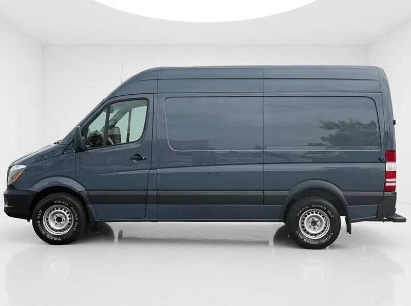 2018 Mercedes-Benz Sprinter